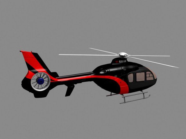 Fsx Eurocopter Ec 135 Hermes